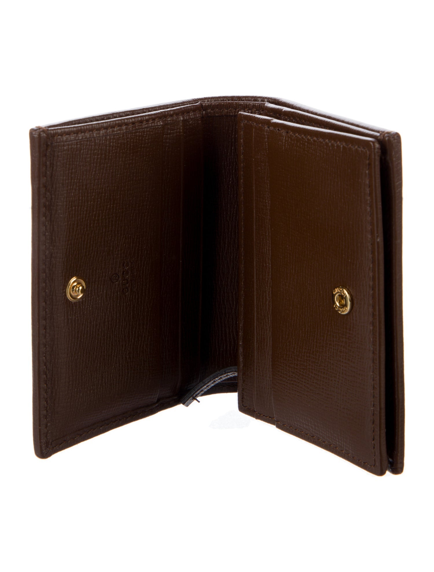 Gucci GG Supreme Card Holder